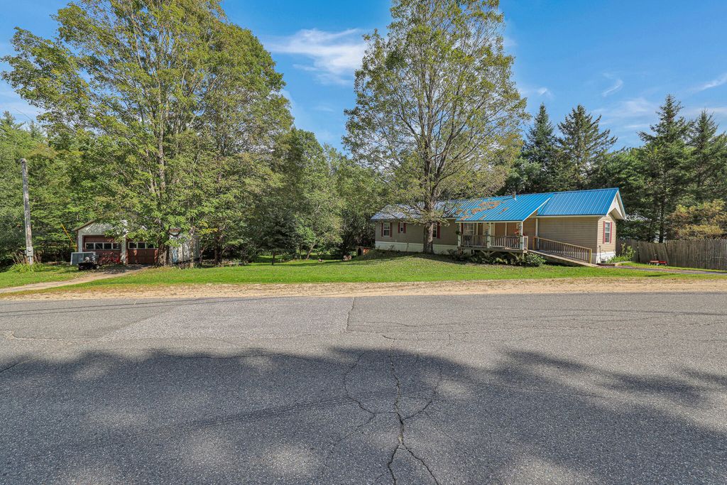 Photo of 586 Dickvale Road, Peru, ME 04290 (MLS # 1583829)