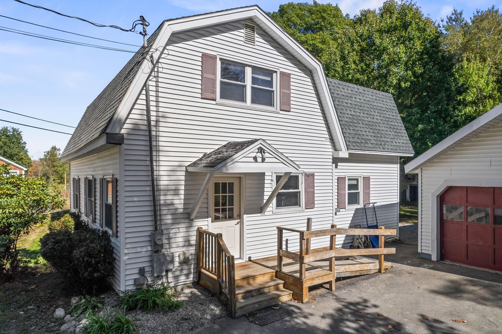 Photo of 11 Outlet Road, Augusta, ME 04330 (MLS # 1638844)