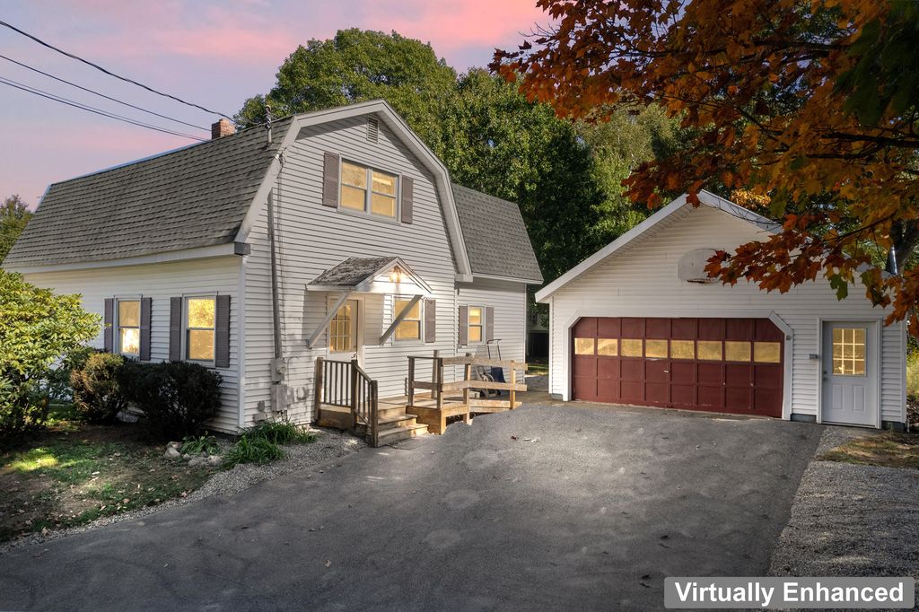Photo of 11 Outlet Road, Augusta, ME 04330 (MLS # 1638844)