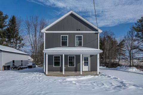 Photo of 13 Spring Street, Lisbon, ME 04250 (MLS # 1646881)