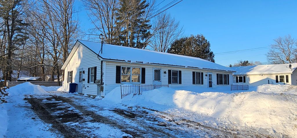 Photo of 30 Hazelwood Avenue, Waterville, ME 04901 (MLS # 1650655)