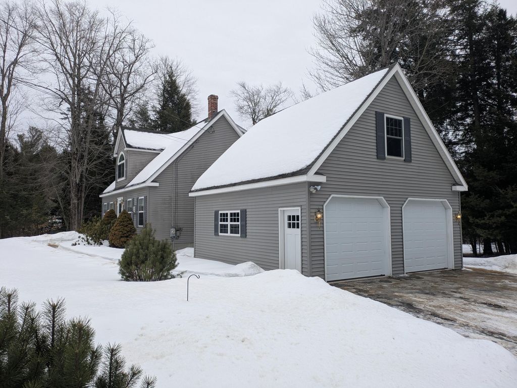 Photo of 1 Nishell Drive, Paris, ME 04281 (MLS # 1652340)