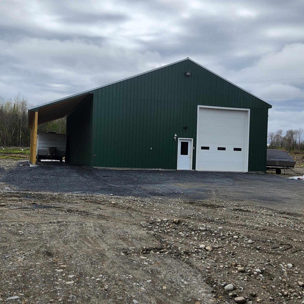 Photo of 613 Russell Road, Madison, ME 04950 (MLS # 1630059)