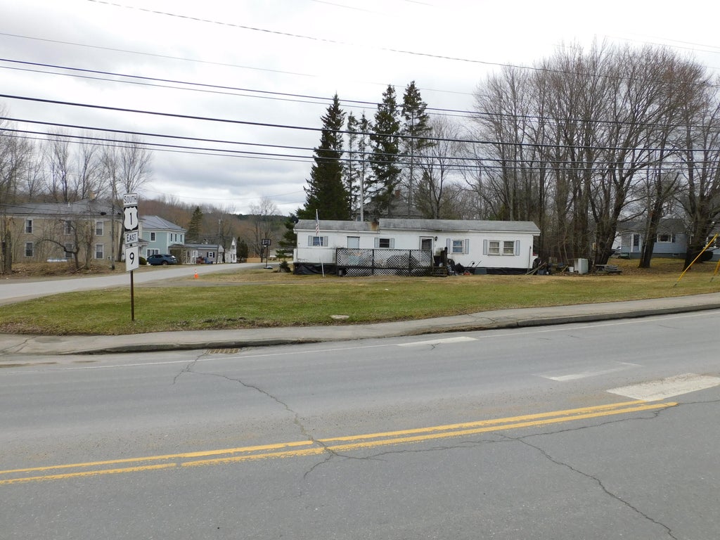 Photo of 3 Boardman Street, Calais, ME 04619 (MLS # 1657845)