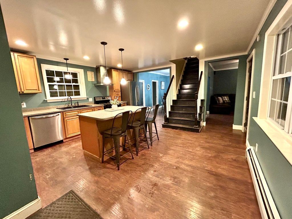 Photo of 205 Elm Street, Newport, ME 04953 (MLS # 1649086)