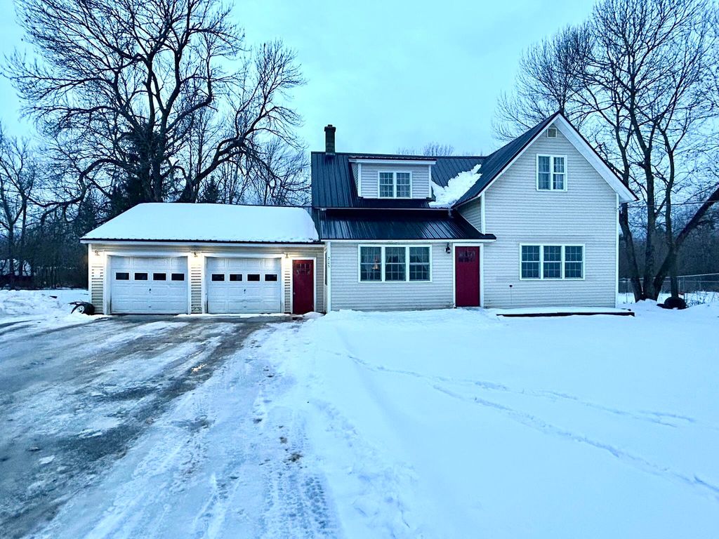 Photo of 205 Elm Street, Newport, ME 04953 (MLS # 1649086)