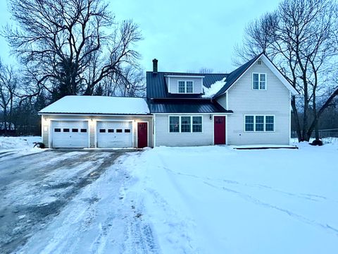 Photo of 205 Elm Street, Newport, ME 04953 (MLS # 1649086)