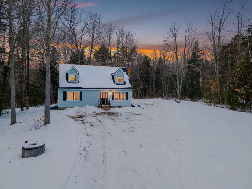 Photo of 177 Hussey Hill Road, Acton, ME 04001 (MLS # 1652981)
