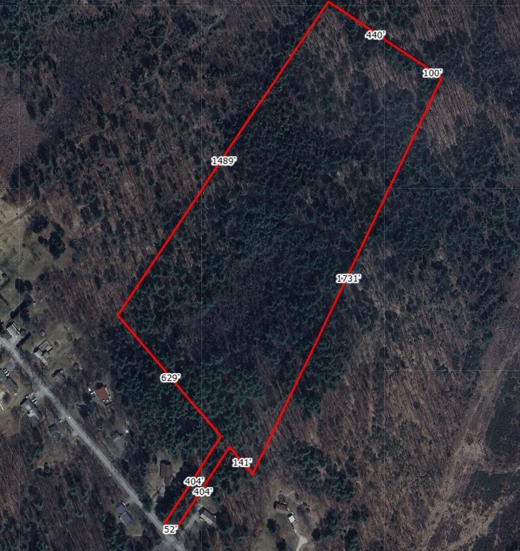 Photo of 162 Old Lisbon Road, Lewiston, ME 04240 (MLS # 1640462)