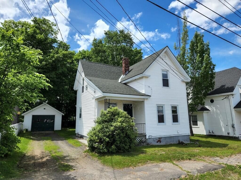 Photo of 68 Katahdin Avenue, Millinocket, ME 04462 (MLS # 1648703)