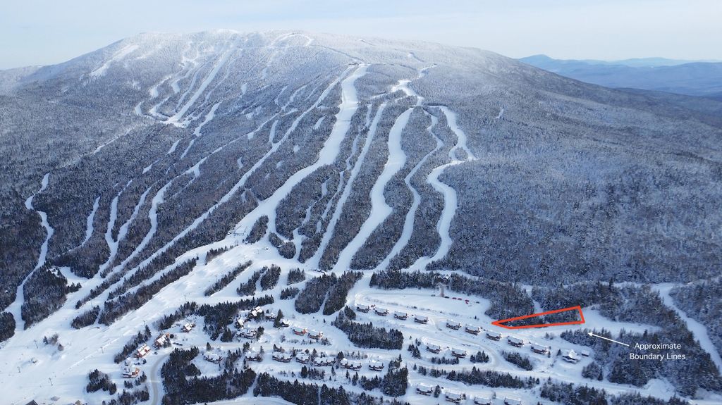 Photo of Lot 7 Upper Green Drake Road, Sandy River Plt, ME 04970 (MLS # 1650829)