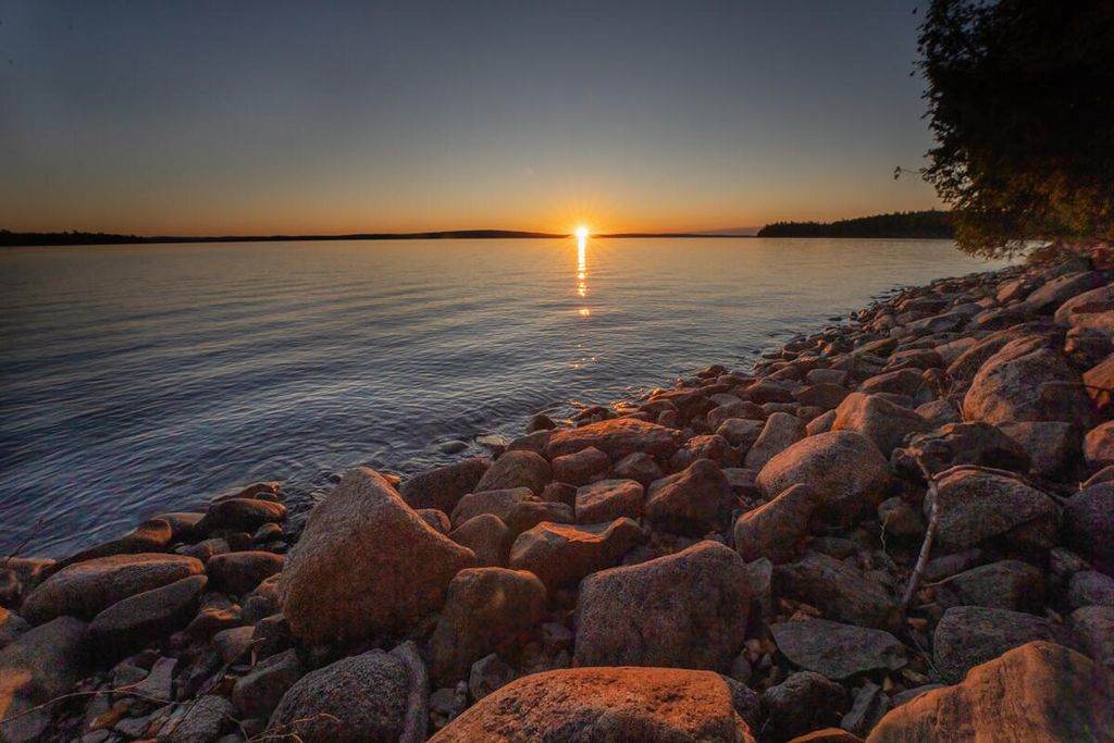 Photo of Lot 4 Chadwick Point Road, Weston, ME 04424 (MLS # 1658448)
