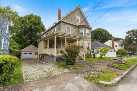 Photo of 44 Hersey Street, Portland, ME 04103 (MLS # 1629032)