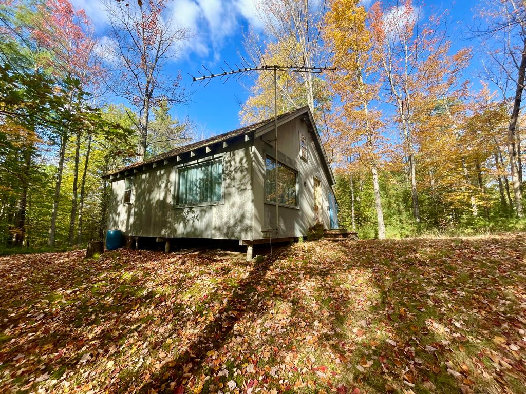 Photo of 270 Black Mountain Road, Sumner, ME 04292 (MLS # 1639516)