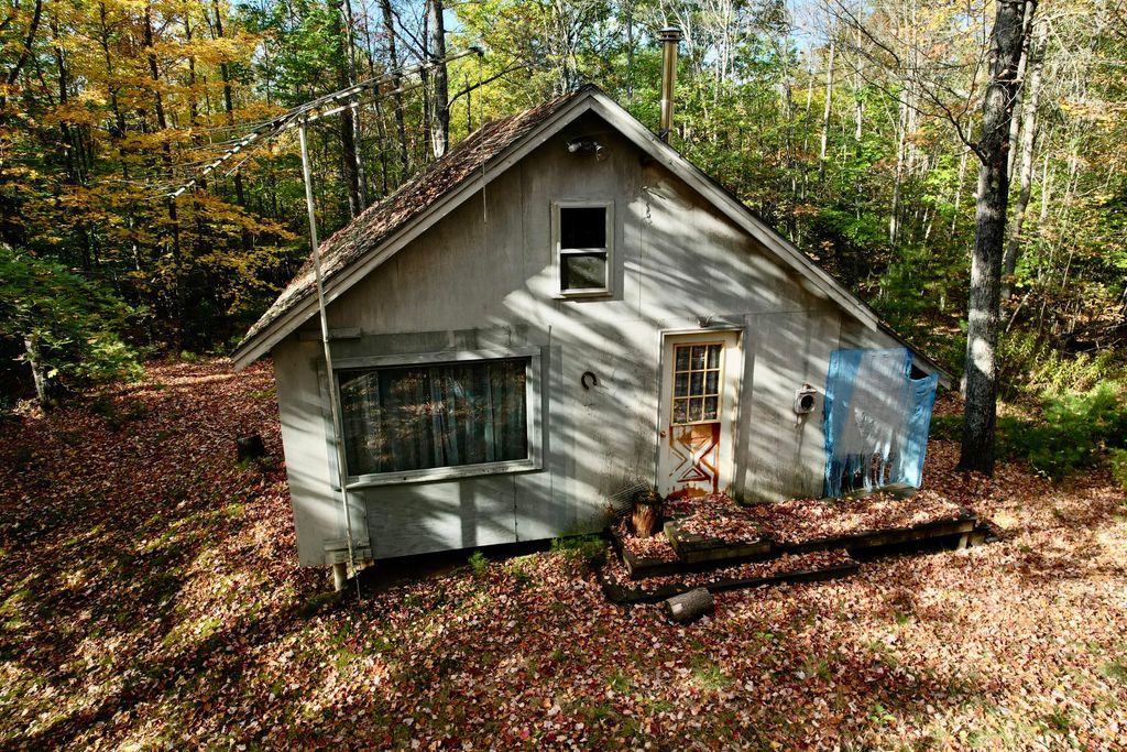 Photo of 270 Black Mountain Road, Sumner, ME 04292 (MLS # 1639516)