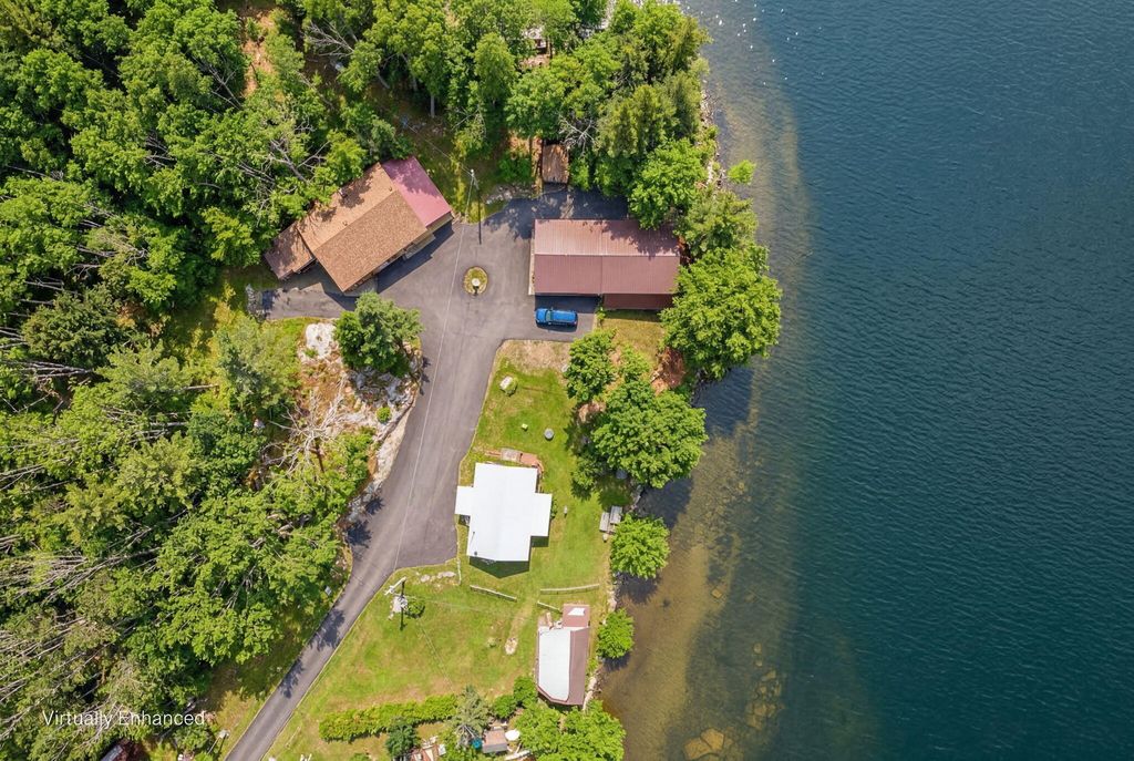 Photo of 37 Williams Road, Vassalboro, ME 04989 (MLS # 1654552)