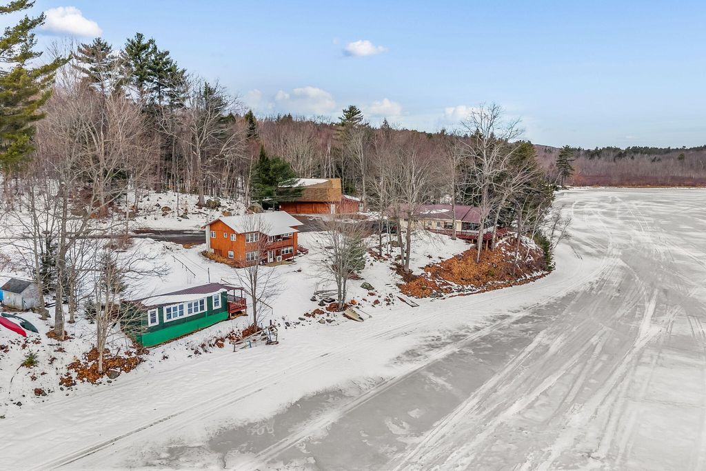 Photo of 37 Williams Road, Vassalboro, ME 04989 (MLS # 1654552)