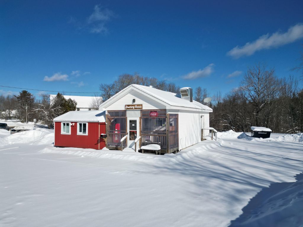 Photo of 7 Park Street, Springfield, ME 04487 (MLS # 1652572)