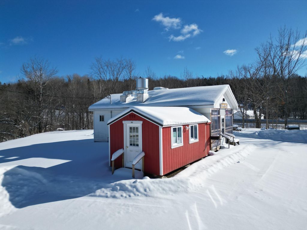 Photo of 7 Park Street, Springfield, ME 04487 (MLS # 1652572)