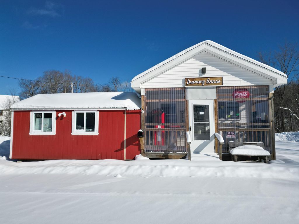 Photo of 7 Park Street, Springfield, ME 04487 (MLS # 1652572)