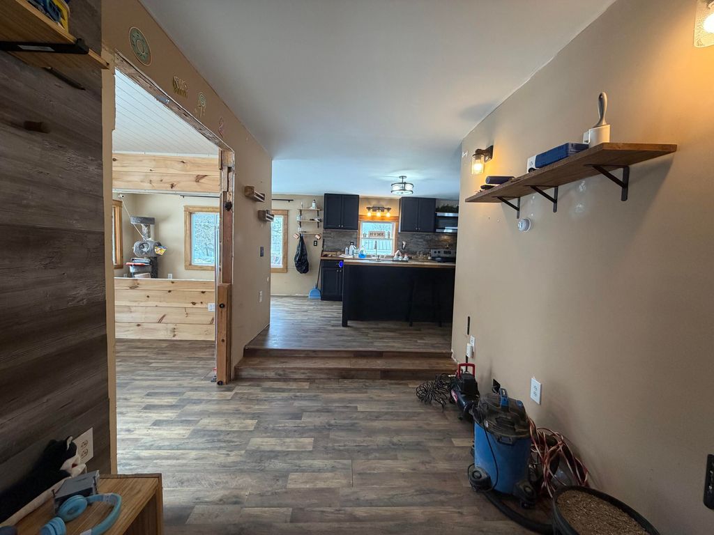 Photo of 19 Pinkham Street, Lincoln, ME 04457 (MLS # 1652783)