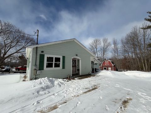 Photo of 19 Pinkham Street, Lincoln, ME 04457 (MLS # 1652783)