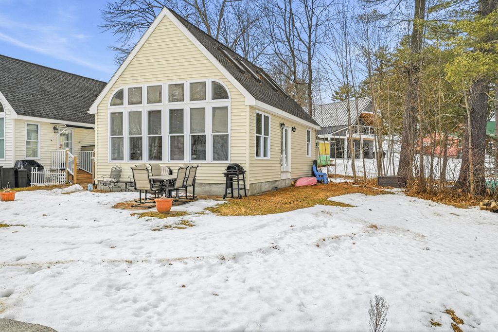 Photo of 28 Lintonia Drive #13, Litchfield, ME 04350 (MLS # 1654573)