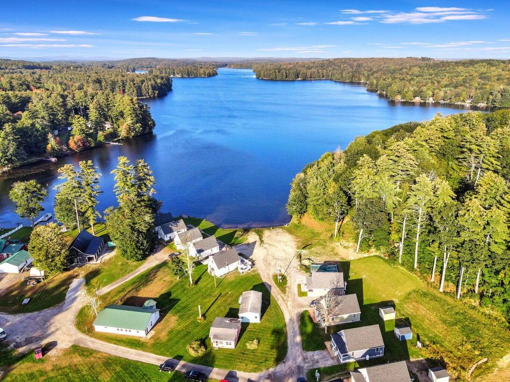 Photo of 28 Lintonia Drive #13, Litchfield, ME 04350 (MLS # 1654573)