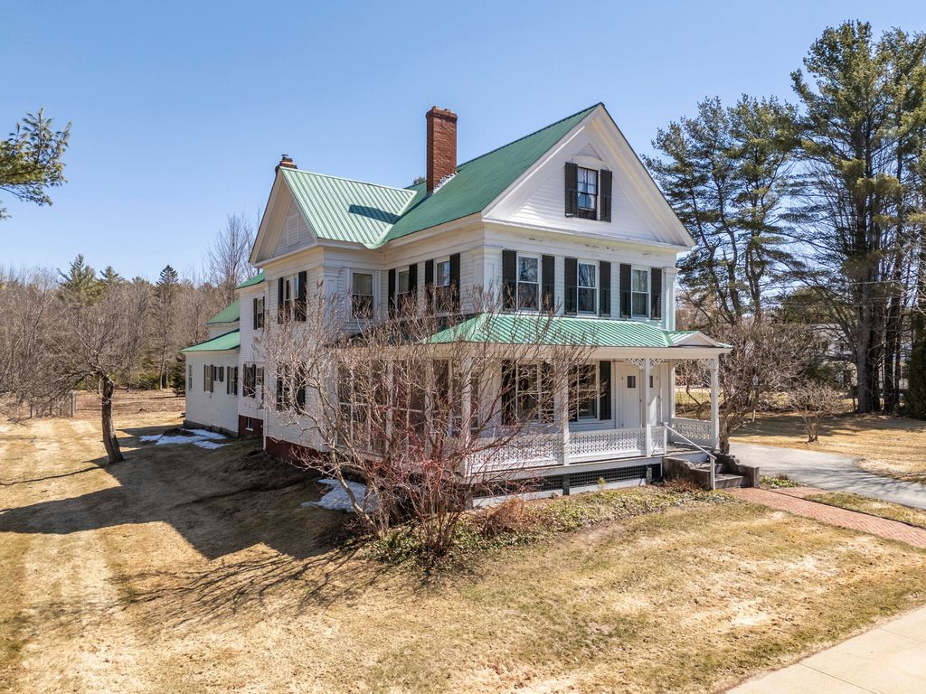 Photo of 46 Broad Street, Bethel, ME 04217 (MLS # 1657450)