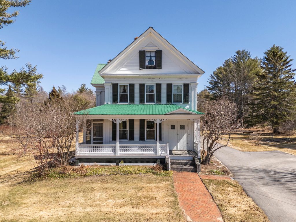 Photo of 46 Broad Street, Bethel, ME 04217 (MLS # 1657450)