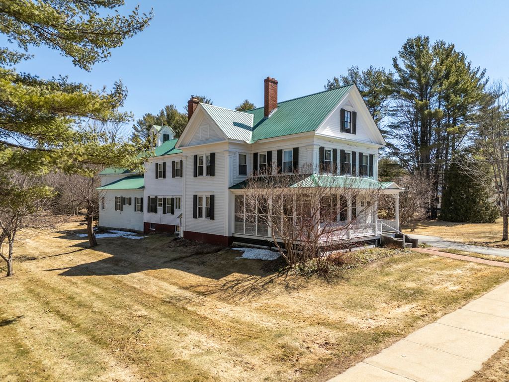 Photo of 46 Broad Street, Bethel, ME 04217 (MLS # 1657450)