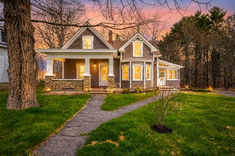 Photo of 40 Boston Avenue, Lewiston, ME 04240 (MLS # 1660065)