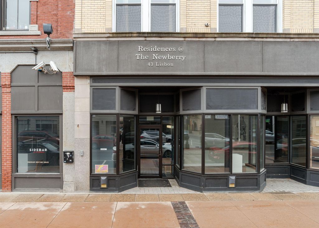 Photo of 49 Lisbon Street #3B, Lewiston, ME 04240 (MLS # 1622414)