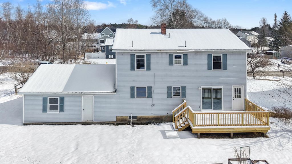 Photo of 35 George Street, Hampden, ME 04444 (MLS # 1655705)