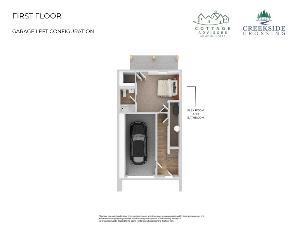 Photo of Lot 2 Creekside Court #2, Kennebunk, ME 04043 (MLS # 1642546)