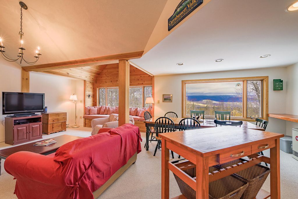 Photo of 2183 Adams Mountain Road #2183, Carrabassett Valley, ME 04947 (MLS # 1649247)
