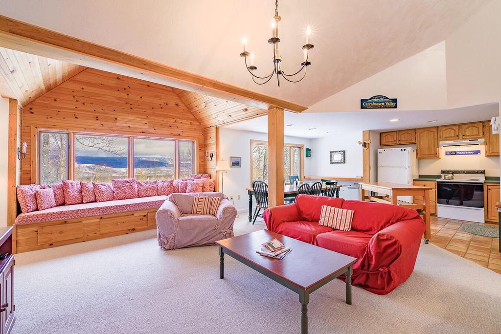 Photo of 2183 Adams Mountain Road #2183, Carrabassett Valley, ME 04947 (MLS # 1649247)