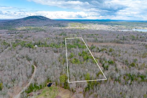 Photo of TBD Beech Hill Road, Blue Hill, ME 04614 (MLS # 1662791)