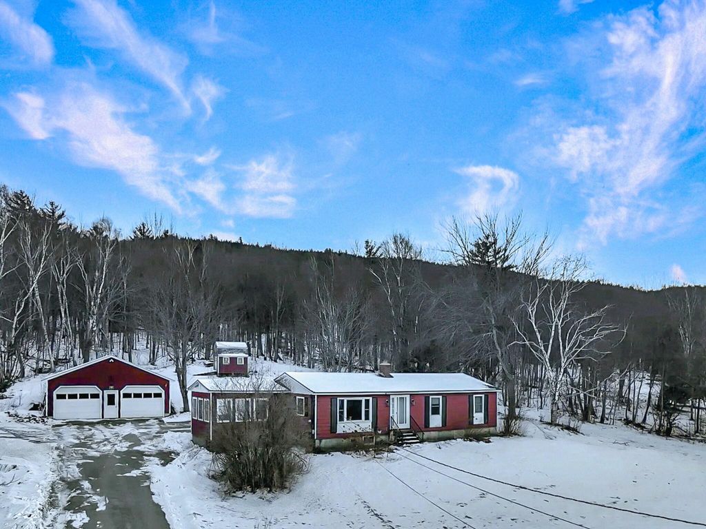 Photo of 419 S Rumford Road, Rumford, ME 04276 (MLS # 1612538)