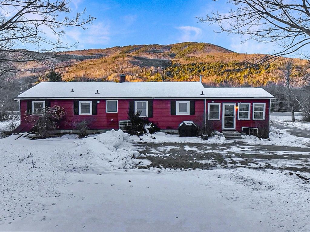 Photo of 419 S Rumford Road, Rumford, ME 04276 (MLS # 1612538)