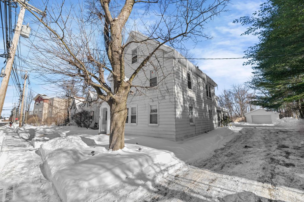 Photo of 83 Pleasant Street, Waterville, ME 04901 (MLS # 1650992)