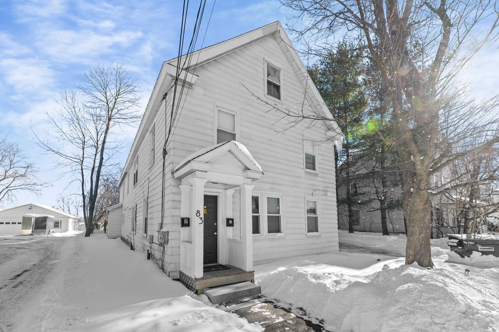 Photo of 83 Pleasant Street, Waterville, ME 04901 (MLS # 1650992)