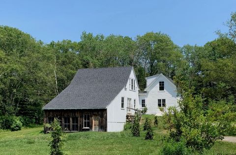 Photo of 1577 State Route 129 Road, South Bristol, ME 04568 (MLS # 1646112)