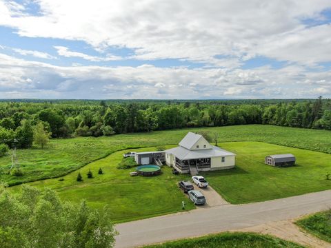 Photo of 164 Mud Pond Road, Prentiss Twp T7 R3 NBPP, ME 04487 (MLS # 1659883)