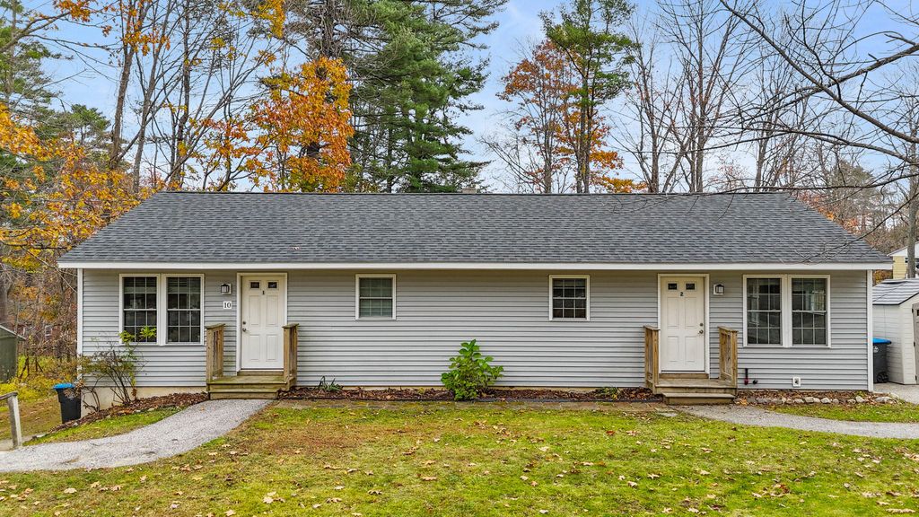 Photo of 10 Land Of Nod Road, Windham, ME 04062 (MLS # 1643688)