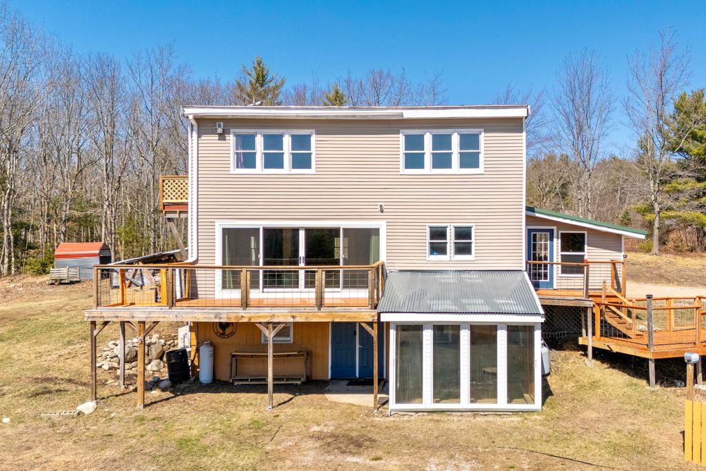 Photo of 33 John Clark Road, Dayton, ME 04005 (MLS # 1657222)