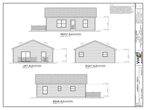 Photo of 288 Elm Street, Brewer, ME 04412 (MLS # 1640549)