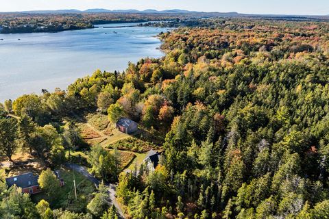Photo of 12 and 55B Victoria Lane, Milbridge, ME 04658 (MLS # 1640473)