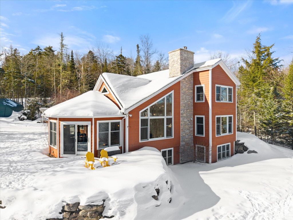 Photo of 172 Harfords Point Road, Harfords Point Twp, ME 04441 (MLS # 1656275)