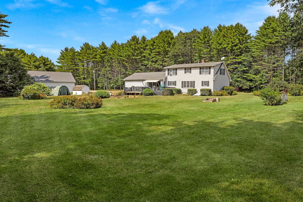 Photo of 6 Victory Lane, Dixfield, ME 04224 (MLS # 1634624)